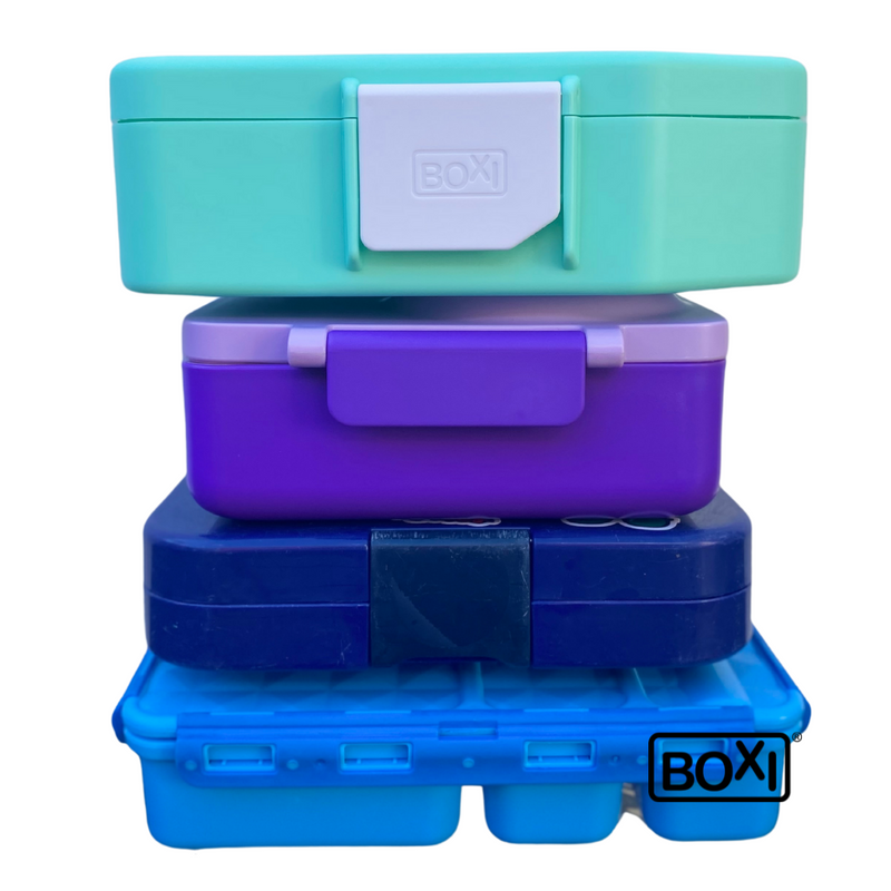 Lunchbox comparison