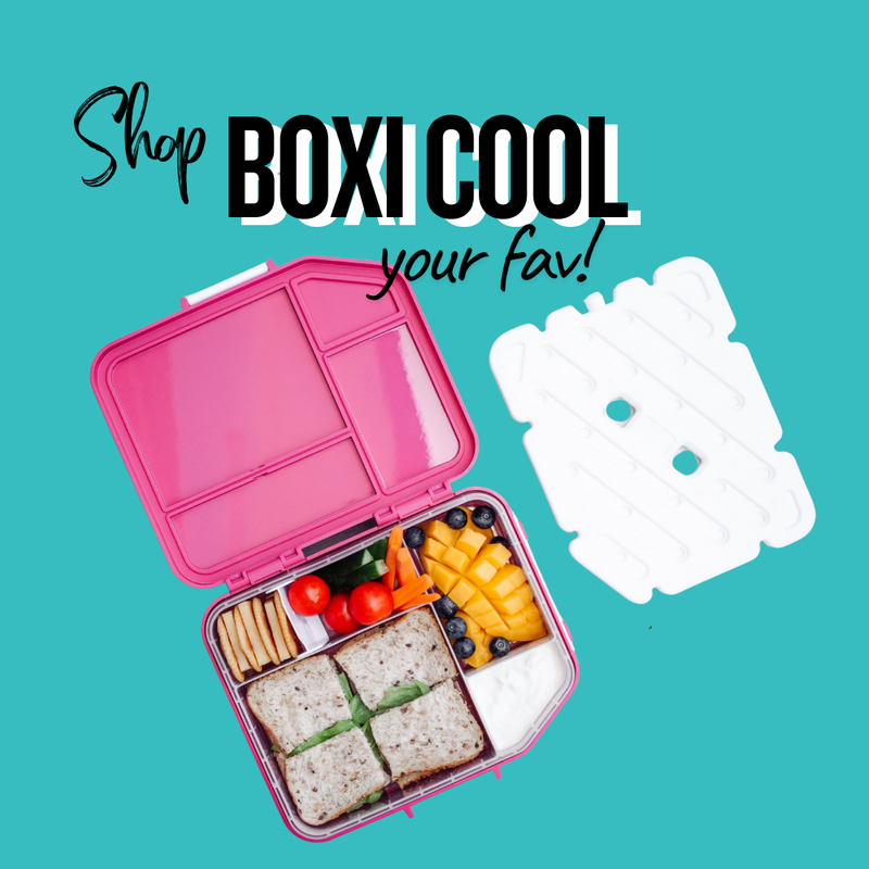Boxi - seriously cool lunchboxes!