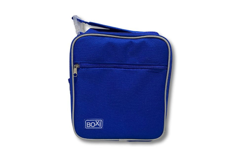 Insulated Lunch Bag - Royal Blue