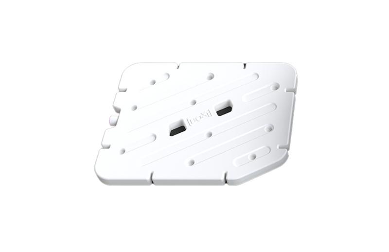 Spare ice brick for lunchbox - WHITE