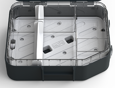 Food tray for Boxi Cool lunchbox