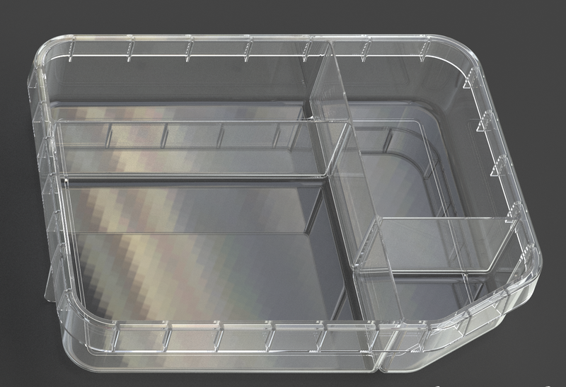 Lunchbox UV waterproof sticker sheet - 'Cool'